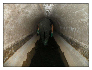 石鼓管道高压清洗