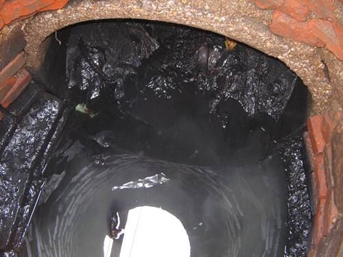 石鼓污水/雨水井清理