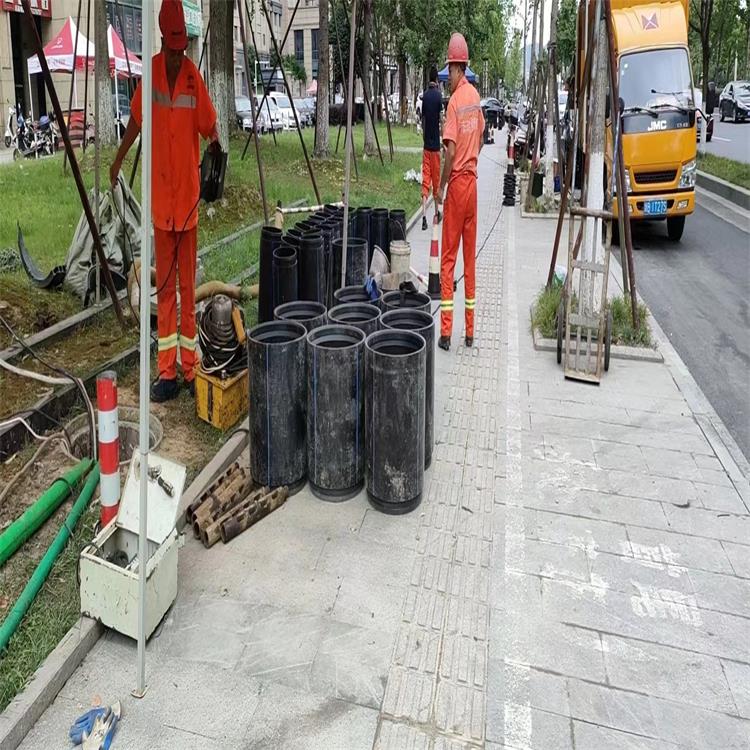 石鼓管道短管置换修复